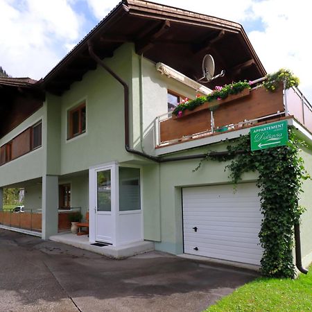 Appartement Dallavia Unterleibnig Exteriér fotografie