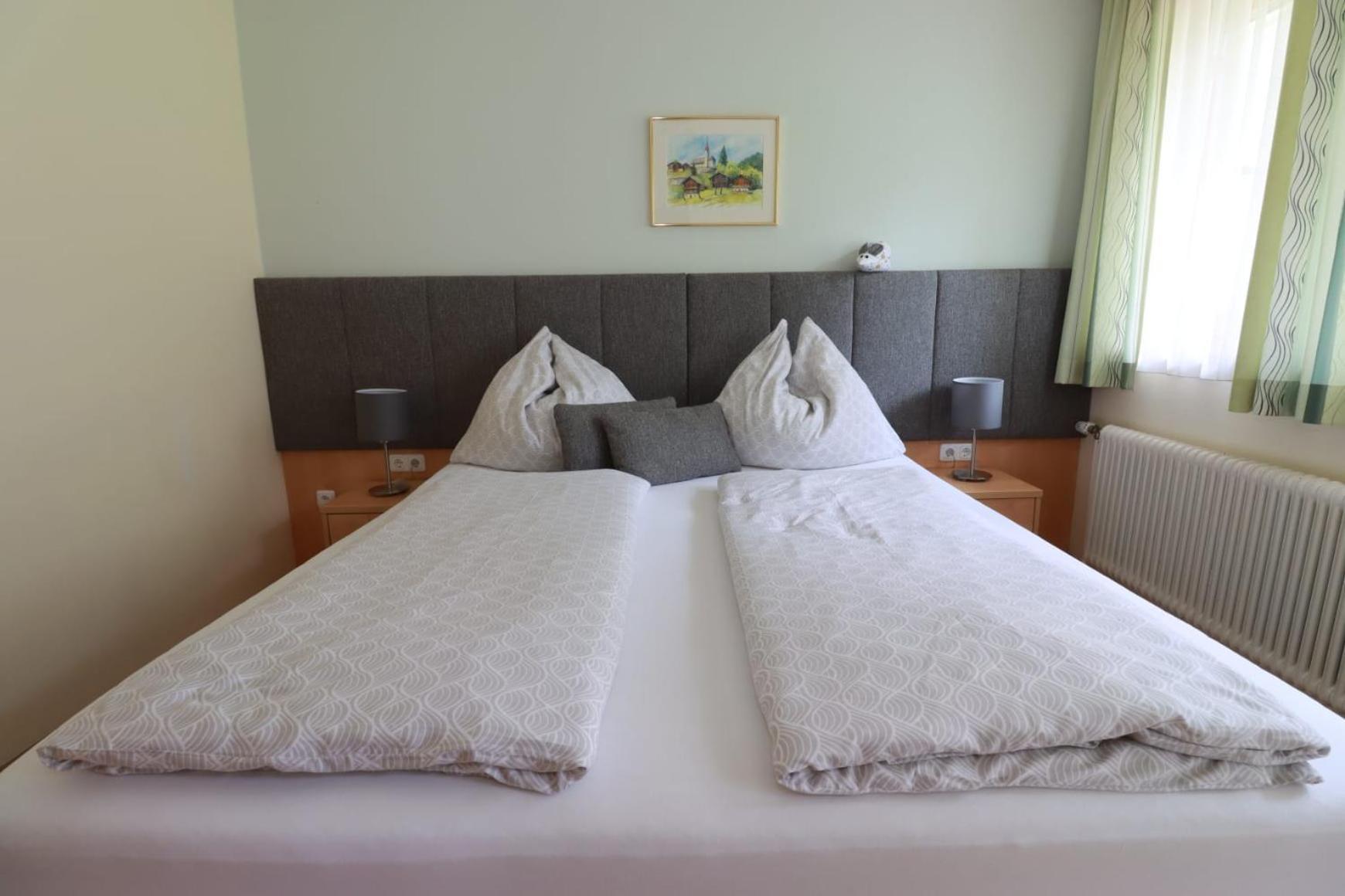 Appartement Dallavia Unterleibnig Pokoj fotografie