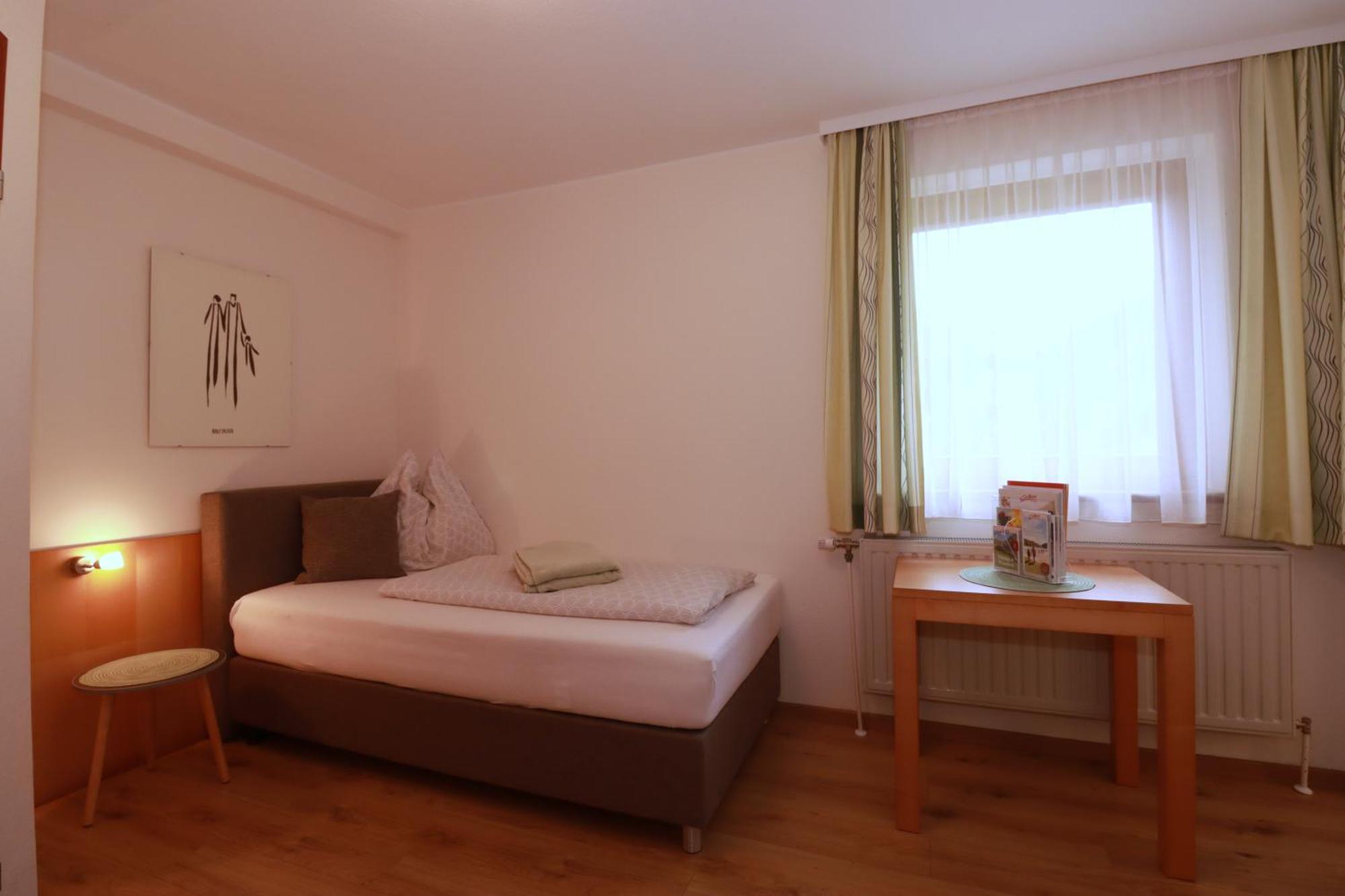 Appartement Dallavia Unterleibnig Pokoj fotografie