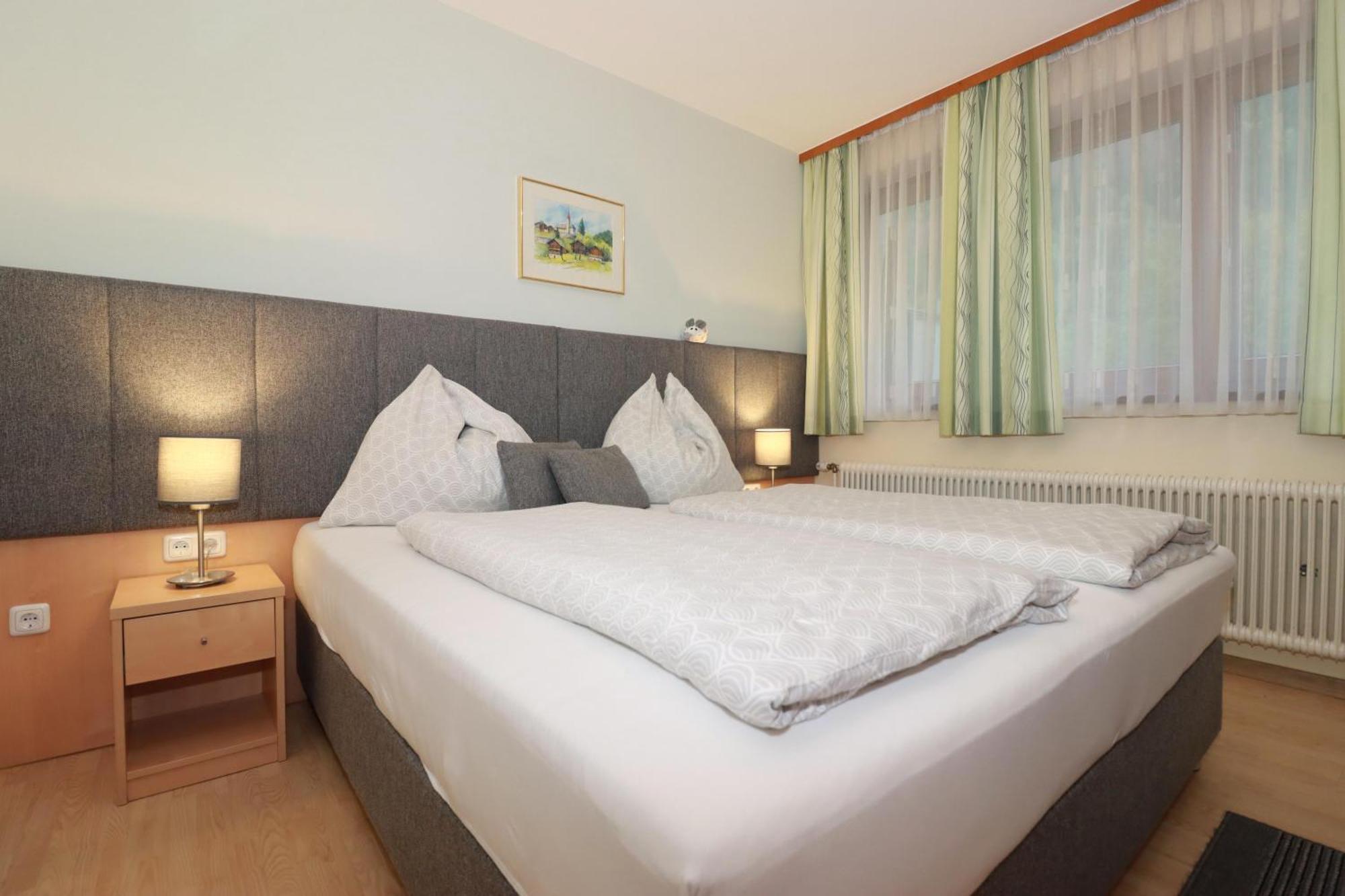 Appartement Dallavia Unterleibnig Pokoj fotografie