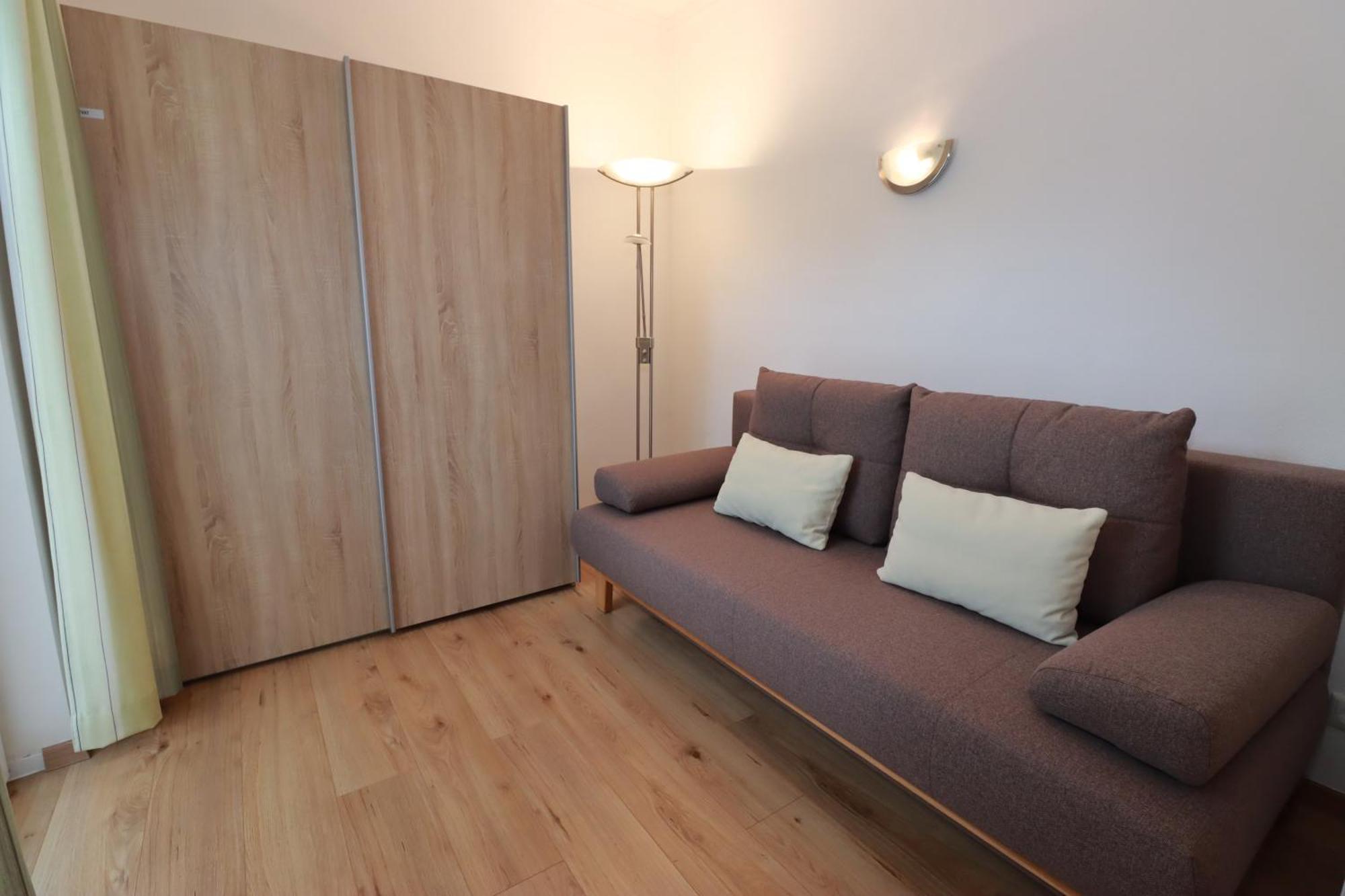 Appartement Dallavia Unterleibnig Pokoj fotografie
