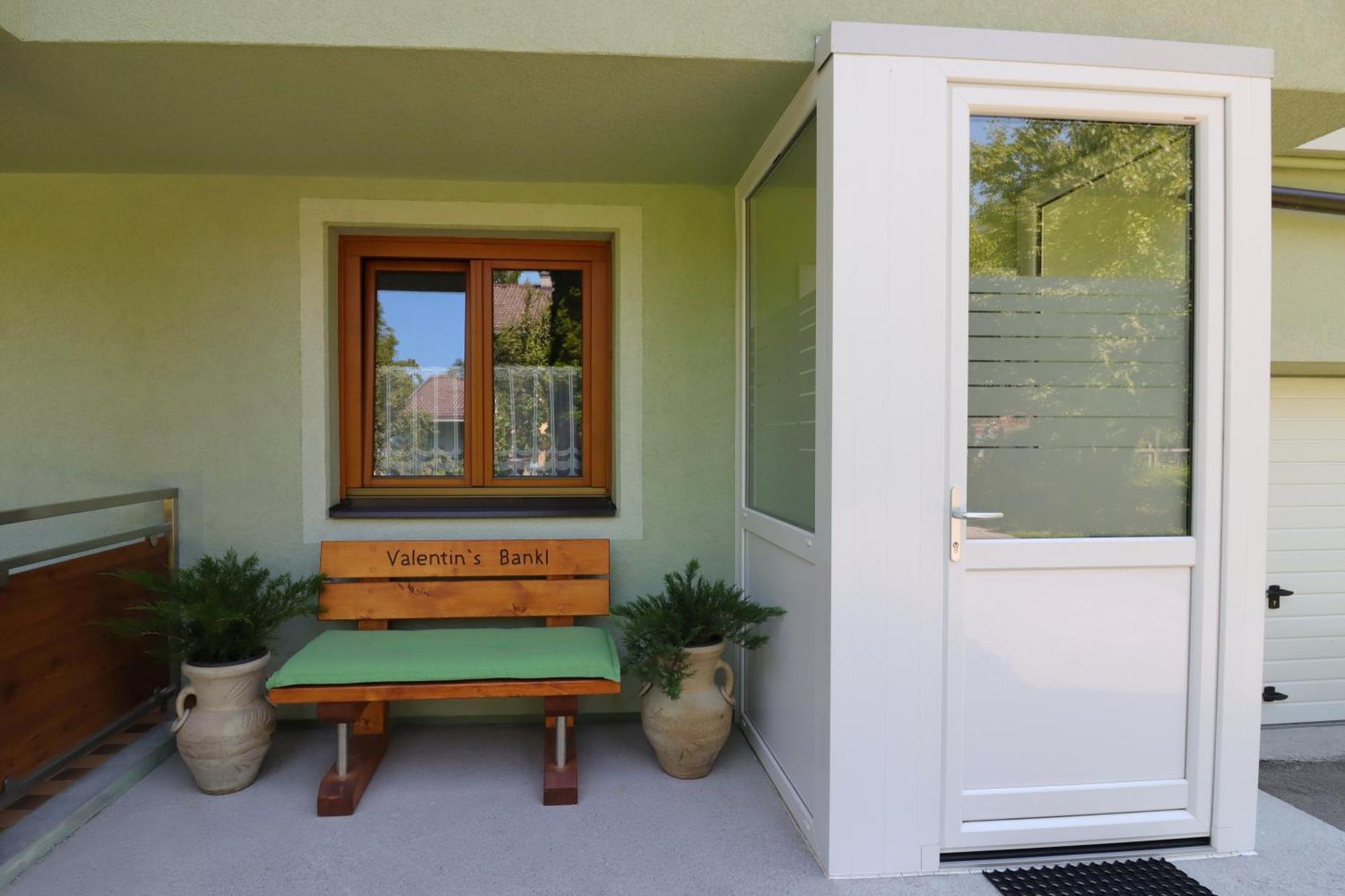 Appartement Dallavia Unterleibnig Pokoj fotografie