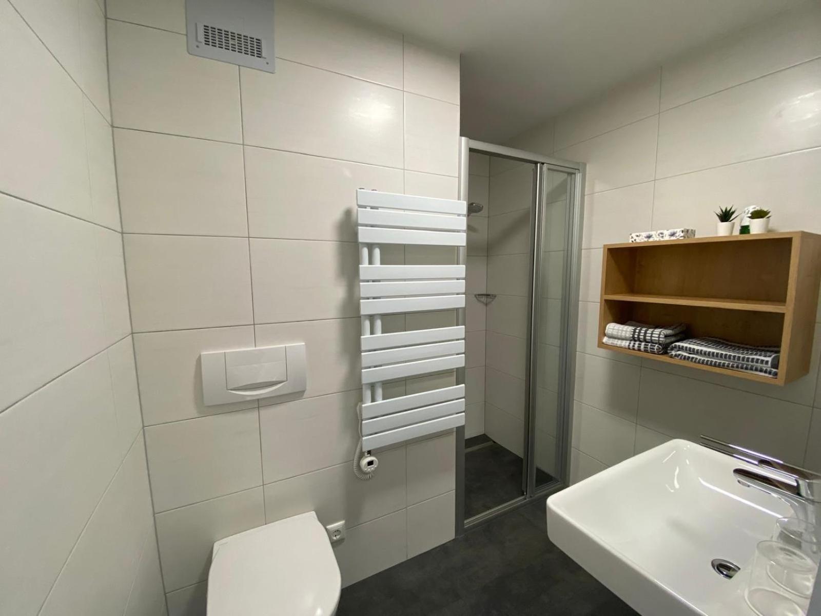 Appartement Dallavia Unterleibnig Exteriér fotografie